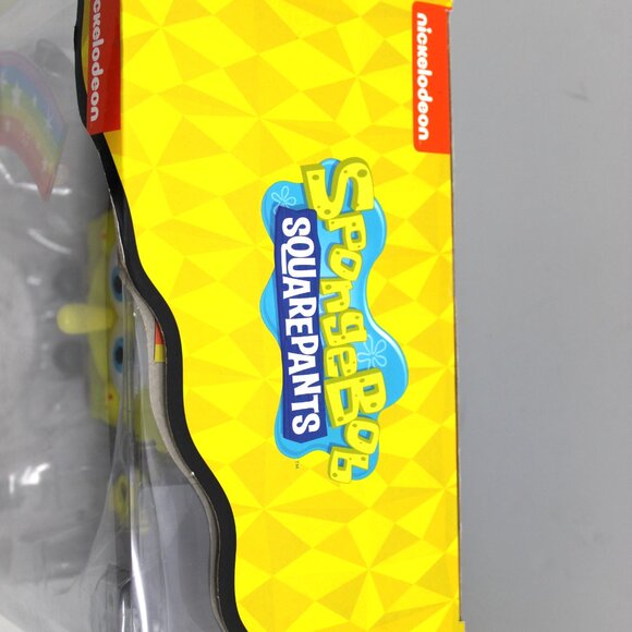 Spongebob Square Pants Masterpiece Meme Imagination Vinyl Figurine SERIES 1 NEW! - Picture 3 of 7